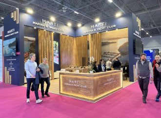 Martı Marina & Yacht Club, Bosphorus Boat Show 2026’da İlgi Odağı Oldu
