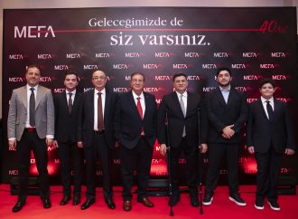 MEFA İnşaat 40. Yılını Duygusal ve Görkemli Bir Gala Gecesiyle Kutladı