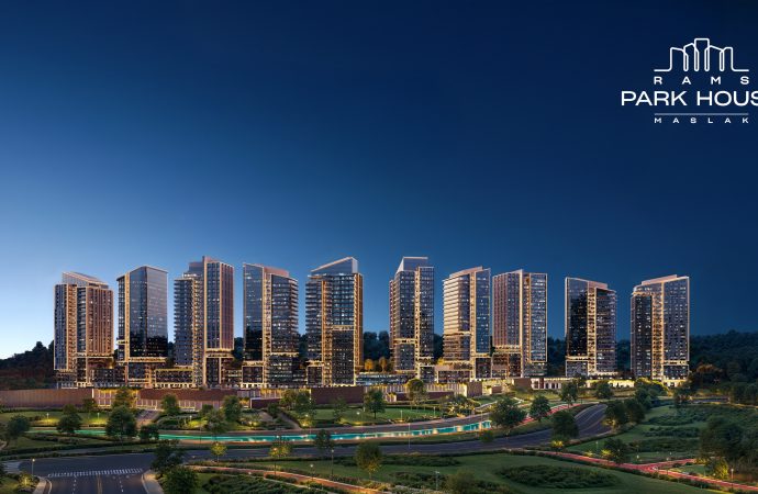 RAMS Park House Maslak’ta “İyi Ki” Dedirten Yatırım Fırsatı