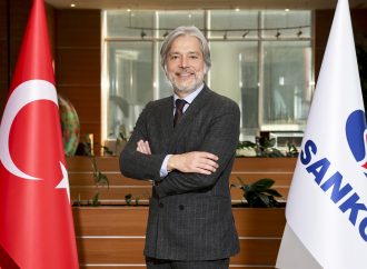 SANKO Holding’de CEO Görevine Cantekin Dinçerler Atandı