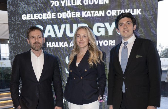 Savur GYO (SVGYO) 1,1 Milyar TL’lik Halka Arzla Borsaya Geliyor