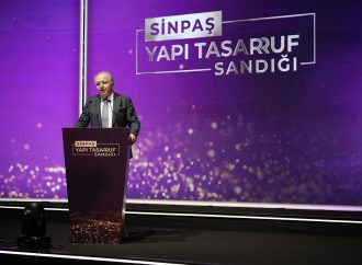 Sinpaş YTS, Türkiye Genelindeki Zirvesinde Sürdürülebilir Büyümesini Vurguladı