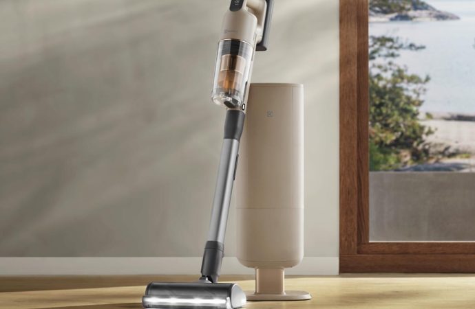 Electrolux Tasarım Gücünü Bir Kez Daha Kanıtladı