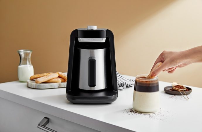 Zengin Kahve Deneyimine Yeni Yorum: Arzum OKKA Rich Pro Plus