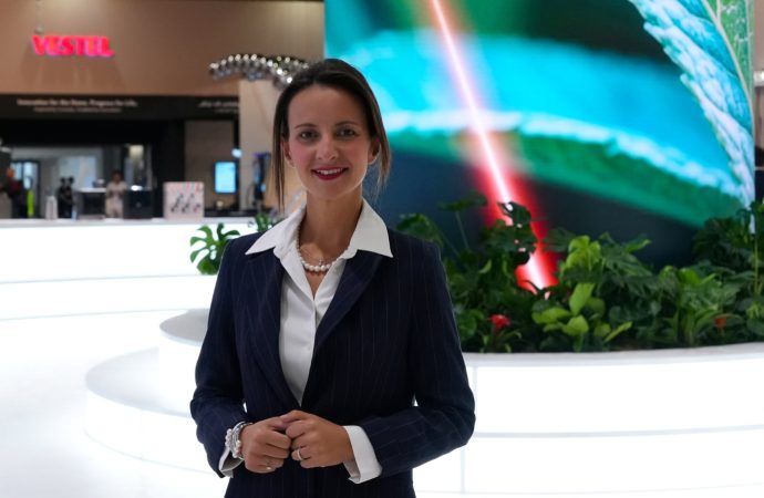 Vestel Teknolojileriyle Son Bir Yılda 44 Milyon Litre Su Tasarrufu Sağlandı