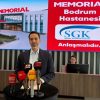 Memorial Bodrum’da Tamamlayıcı Sağlık Sigortası Dönemi