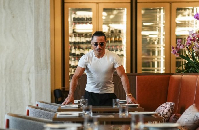 Nusr-Et Steakhouse Ankara Yenileniyor: Restoran Kısa Süreliğine Renovasyona Giriyor