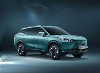 OMODA 7 Türkiye’de Yollara Çıktı!