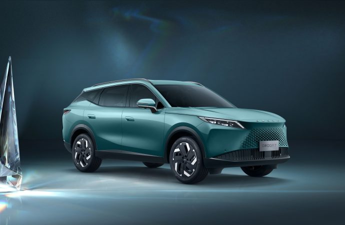 OMODA 7 Türkiye’de Yollara Çıktı!