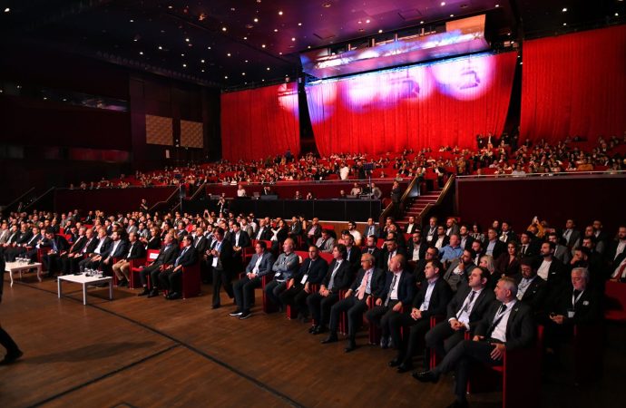 Sektörün Referans Zirvesi 20. Kez Kapılarını Açıyor.