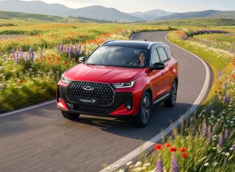 Chery Yeni TIGGO7 ile Kadın Kullanıcıların Sürüş Keyfini Artırıyor!