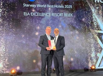 Ela Excellence Resort Belek Top 100 World Best Hotels Listesinde