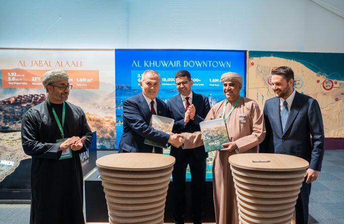 Artaş Holding, MIPIM’de Umman ile Yeni Yatırım Fırsatlarını Değerlendiriyor