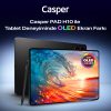 Casper PAD H10 OLED Ekran İle Daha Canlı ve Gerçekçi Bir Deneyim Sunuyor