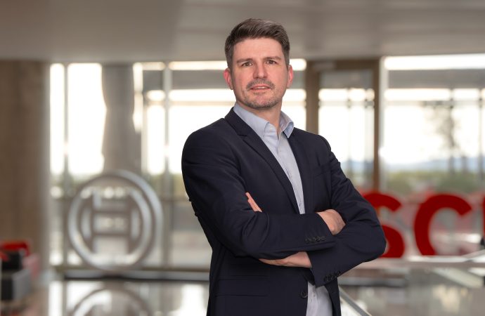 Bosch Türkiye’de Üst Düzey Atama; Bosch Rexroth Bursa Fabrikası Teknik ve Ticari Müdürü Daniel Seufert oldu
