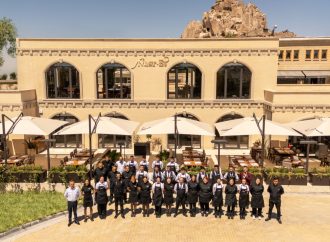 Nusr-Et’ten Kapadokya’da Yeni İmza