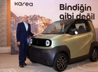 Yeni Yerli Elektrikli Mikromobilite Markası Karea İlk Modeli Fit’i Tanıttı!