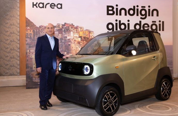 Yeni Yerli Elektrikli Mikromobilite Markası Karea İlk Modeli Fit’i Tanıttı!