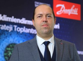 Danfoss’ta Üst Düzey Atama