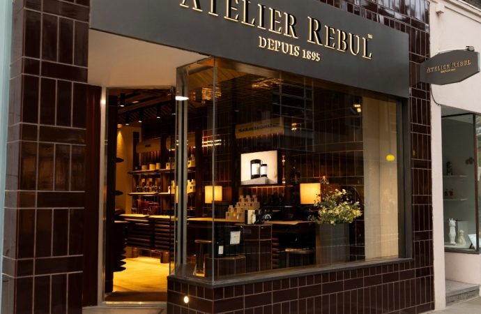 Atelier Rebul, “İtibar Yönetimi En Etkili 100 Şirket” Listesinde Yer Aldı!