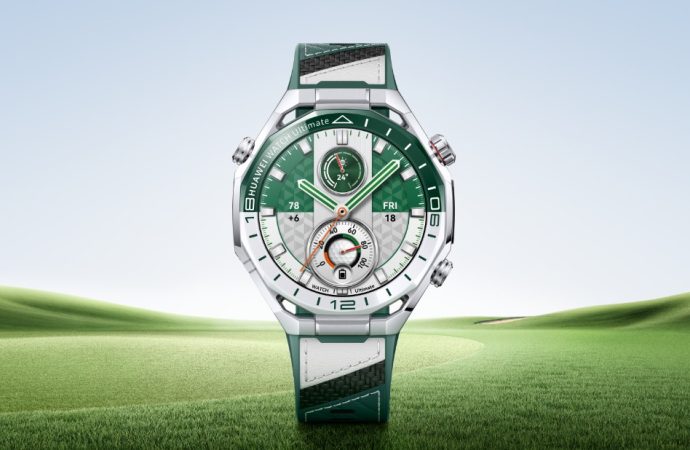 HUAWEI’nin En Gelişmiş Saati WATCH Ultimate 2e-SIM versiyonuyla Türkiye’de
