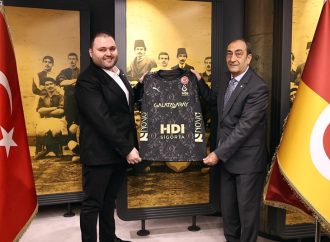 Galatasaray Spor Kulübü ile Novo Şirketler Grubu Arasında Sponsorluk Anlaşması İmzalandı