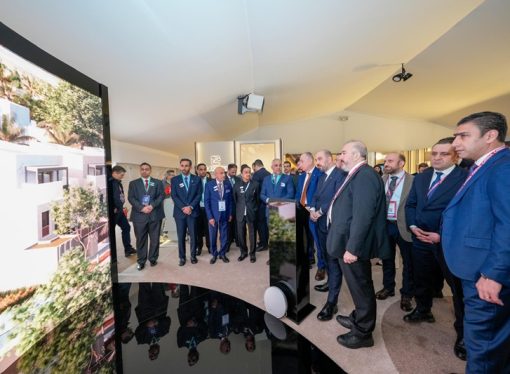 GYODER, MIPIM 2026’da “Powered by Türkiye” Mesajını Dünyaya Taşıdı