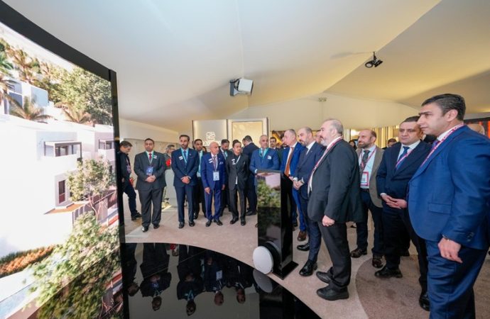 GYODER, MIPIM 2026’da “Powered by Türkiye” Mesajını Dünyaya Taşıdı