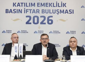 Katılım Emeklilik Genel Müdürü Ayhan Sincek “Milletimize ve Sektörümüze Değer Katmayı Sürdüreceğiz”