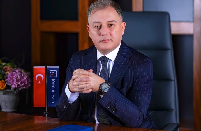 Katılımevim’de Genel Müdürlük Görevine Nuh Suat Karataş Atandı.