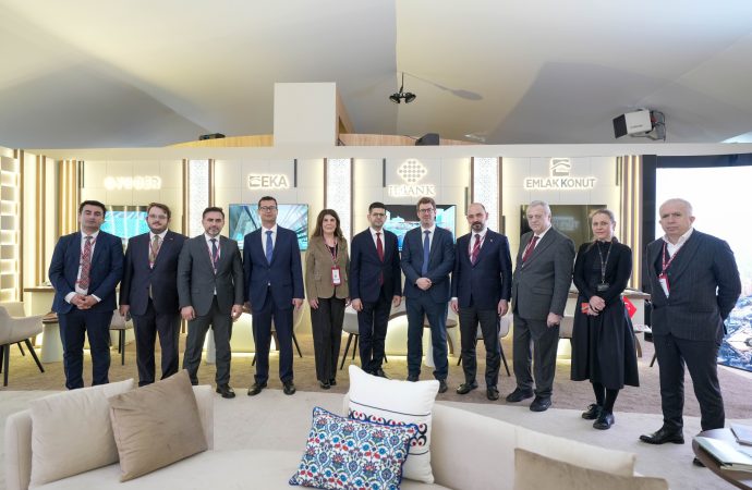 MIPIM 2026’da Türkiye’ye Yoğun İlgi