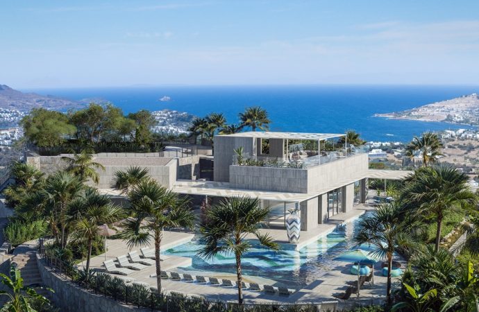 RMA Holding, Montes by Missoni ile Bodrum’da Ayrıcalıklı Bir Yaşam Deneyim Sunmaya Hazırlanıyor!