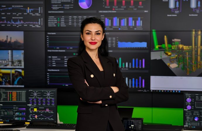 Schneider Electric Türkiye ve Orta Asya’da Üst Düzey Atama; Bihter Gönenli, Güvenli Güç ve Veri Merkezleri Genel Müdür Yardımcısı Oldu