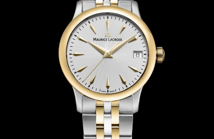 Zarif Ölçekte Zamansız Işıltı: MAURICE LACROIX 1975 Quartz 33mm