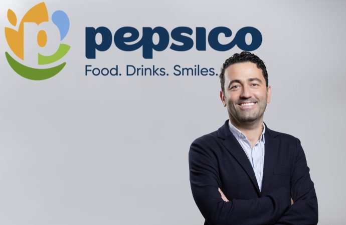 PepsiCo Türkiye’den Globale Üst Düzey Atama