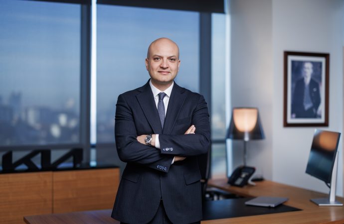 Kia Türkiye Genel Müdürlüğü’ne Şafak Savcı Atandı