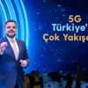Turkcell Türkiye’yi “Gerçek 5G” ile Tanıştırdı. Turkcell 5G Şerefine Paketleri 5’e Katladı