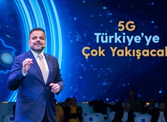 Turkcell Türkiye’yi “Gerçek 5G” ile Tanıştırdı. Turkcell 5G Şerefine Paketleri 5’e Katladı