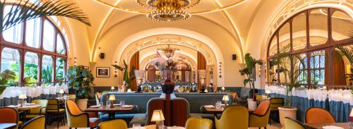 Lezzet ve Keşif Dolu Bir Bayram Yolculuğu; Chef Claudio Chinali ile Akdeniz’in Sokak Tatları Denizde Buluşuyor