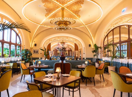 Beymen İmzasıyla Bardot’da Danışman Şef Mert Şeran İle Yeni Dönem