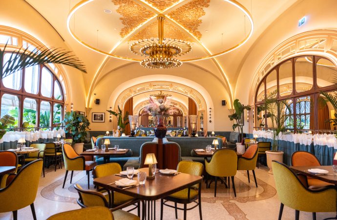 Beymen İmzasıyla Bardot’da Danışman Şef Mert Şeran İle Yeni Dönem