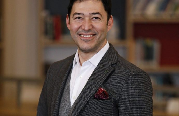 MAC’de Üst Düzey Atama