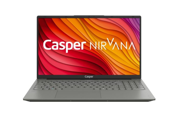 Casper Nirvana ile Peşin Fiyatına 9 Taksit’le Teknolojinizi Yenileyin!