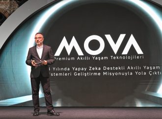 MOVA Türkiye Lansmanını Gerçekleştirdi; Akıllı Yaşam Teknolojileri Sahneye Çıktı