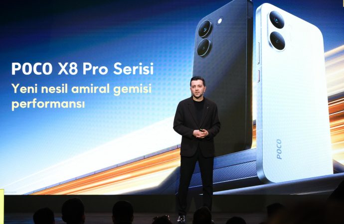 POCO, Türkiye’de Düzenlediği İlk Lansmanla Yeni POCO X8 Pro Serisi’ni Satışa Sundu