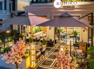 Kumiko Sushi & More’dan Anneler Günü’ne Özel Lezzet Yolculuğu