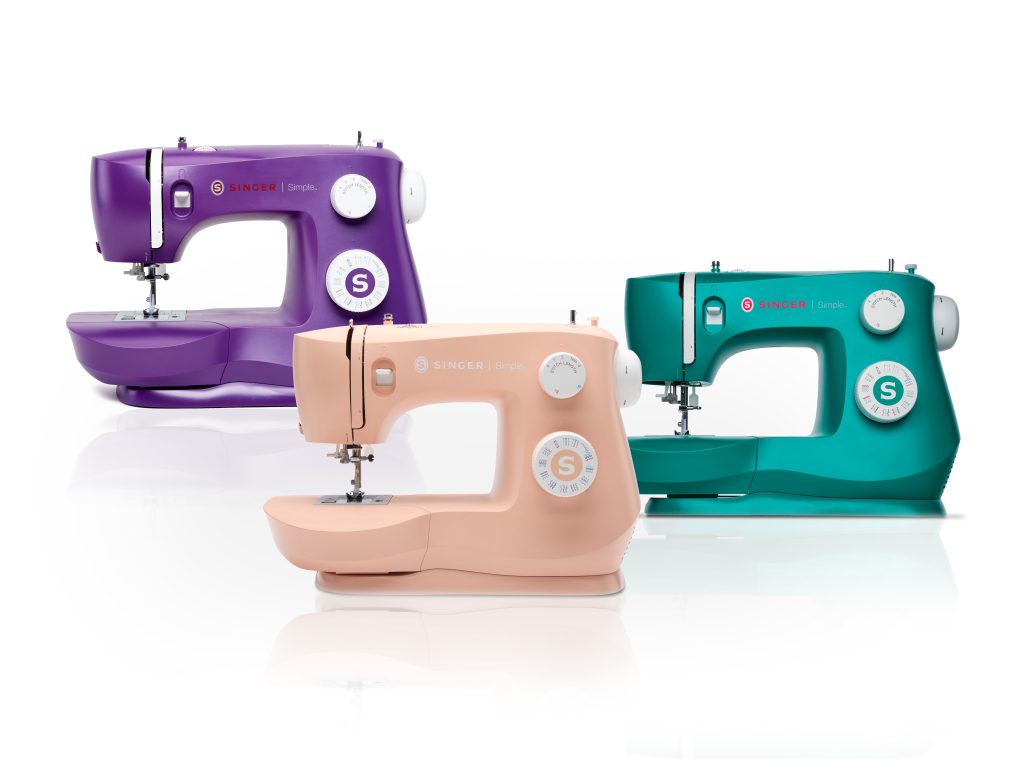 Dikiş Diken Annelere, SINGER’le Hem Becerikli Hem Renkli Bir Hediye