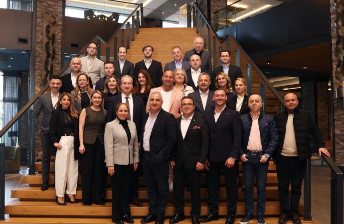 Elite World Hotels & Resorts, Yeni Dönem Strateji ve Vizyonunu Lider Kadrosuyla Ele Aldı