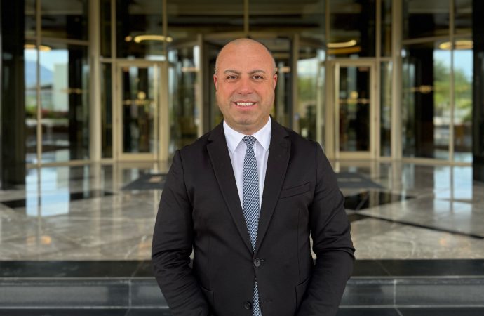 BN Hotel Thermal & Wellness’in Satış ve Pazarlama Direktörü Ahmet Külçür Oldu