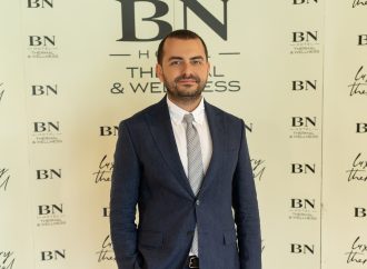 BN Hotel Thermal &Wellness, 3 Yılda Ödül Sayısını 19’a Taşıdı!
